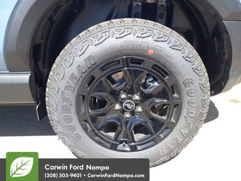 New 2026 Ford Bronco Sport Badlands image 31