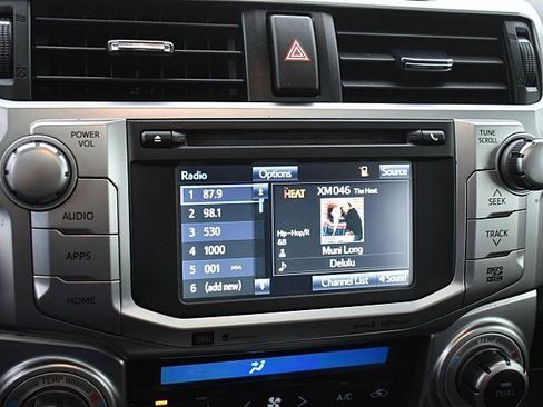 Used 2018 Toyota 4Runner Limited image 21