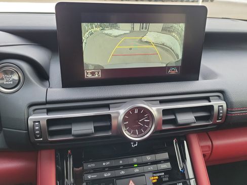 Used 2022 Lexus IS 350 F Sport w/ Accessory Package image 26