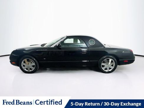 Used 2003 Ford Thunderbird RWD image 4