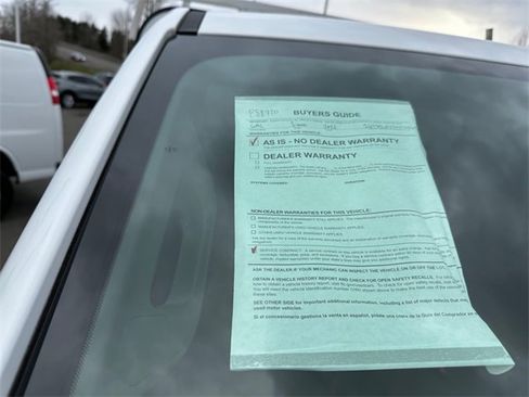 Used 2022 GMC Sierra 2500 Pro w/ Convenience Package image 21