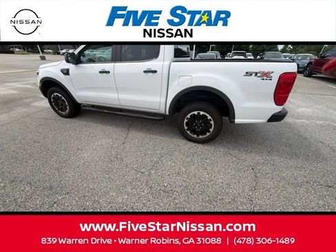 Used 2021 Ford Ranger XL w/ Equipment Group 101A High AWD/4WD image 13
