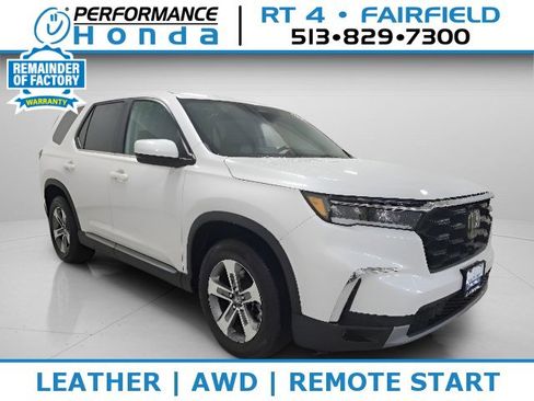 Used 2023 Honda Pilot EX-L image 1