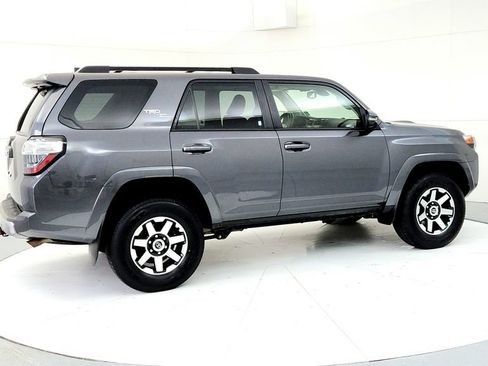 Certified 2023 Toyota 4Runner TRD Off-Road Premium w/ Moonroof Package AWD/4WD image 6