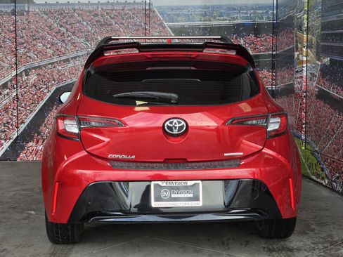 Used 2021 Toyota Corolla SE image 6