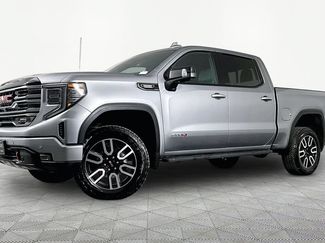 Used 2025 GMC Sierra 1500 AT4 w/ AT4 Premium Package AWD/4WD video 1