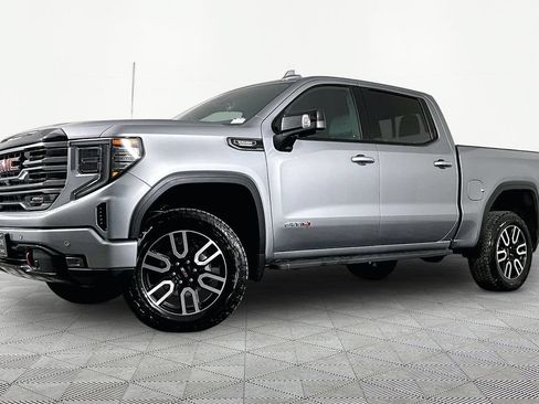 Used 2025 GMC Sierra 1500 AT4 w/ AT4 Premium Package AWD/4WD image 1