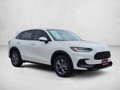 New 2026 Honda HR-V LX image 7