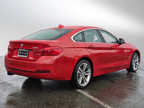 Used 2019 BMW 430i Gran Coupe xDrive w/ Convenience Package image 3