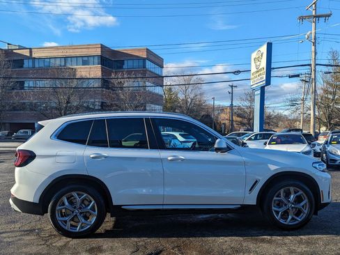 Used 2022 BMW X3 xDrive30i w/ Convenience Package w/ZPA image 6