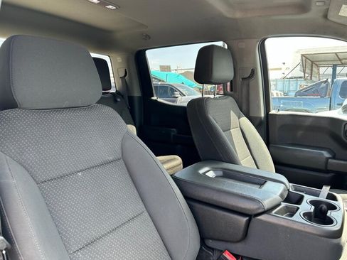Used 2022 Chevrolet Silverado 1500 Custom RWD image 23