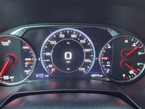 Used 2022 Chevrolet Blazer RS w/ Enhanced Convenience Package image 44