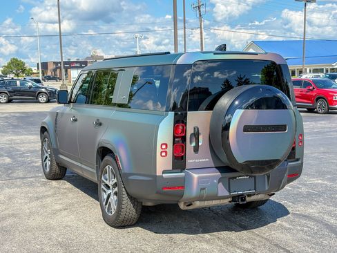 Used 2024 Land Rover Defender 130 S AWD/4WD image 14