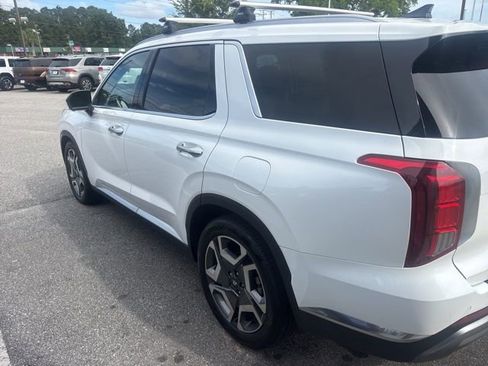 Used 2024 Hyundai Palisade Limited AWD/4WD image 8