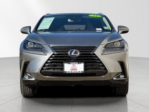 Used 2021 Lexus NX 300h AWD w/ Premium Package image 8