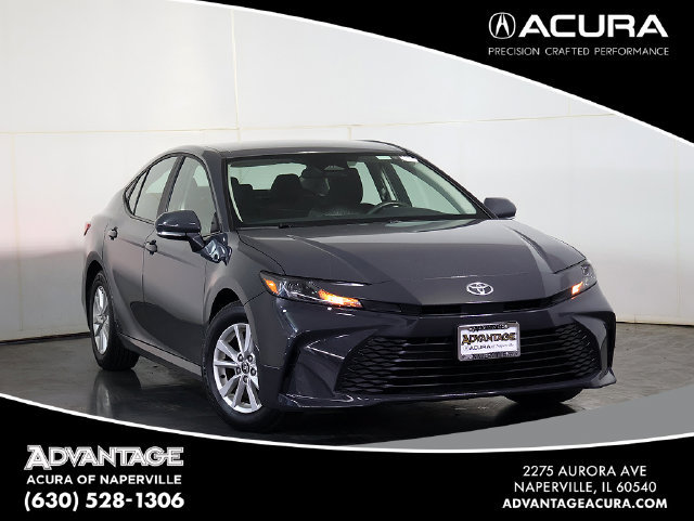 Used 2025 Toyota Camry LE FWD image 1