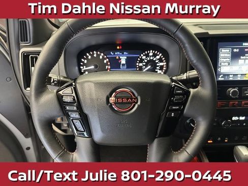 Used 2026 Nissan Frontier PRO-4X w/ Pro-4x Convenience Package AWD/4WD image 25