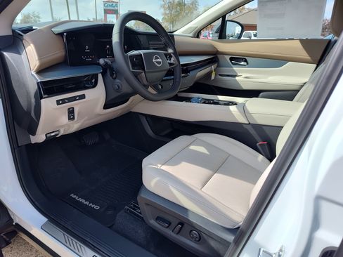 New 2026 Nissan Murano Platinum image 2