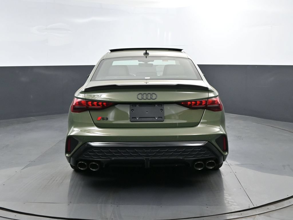 New 2026 Audi S3 Premium AWD/4WD image 21
