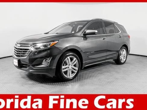 Used 2018 Chevrolet Equinox Premier FWD image 1