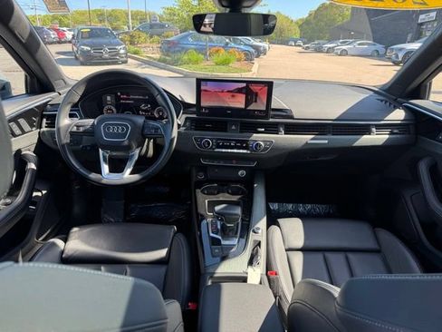 Used 2023 Audi A4 2.0T Premium Plus AWD/4WD image 40