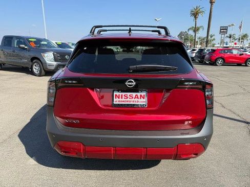 New 2026 Nissan Kicks SR w/ SR Premium Package image 5