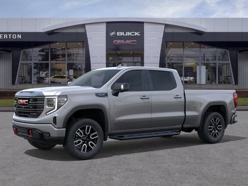 New 2026 GMC Sierra 1500 AT4 image 2