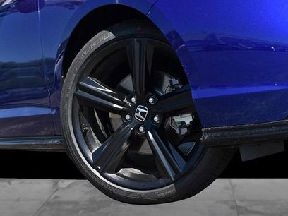New 2026 Honda Accord Sport