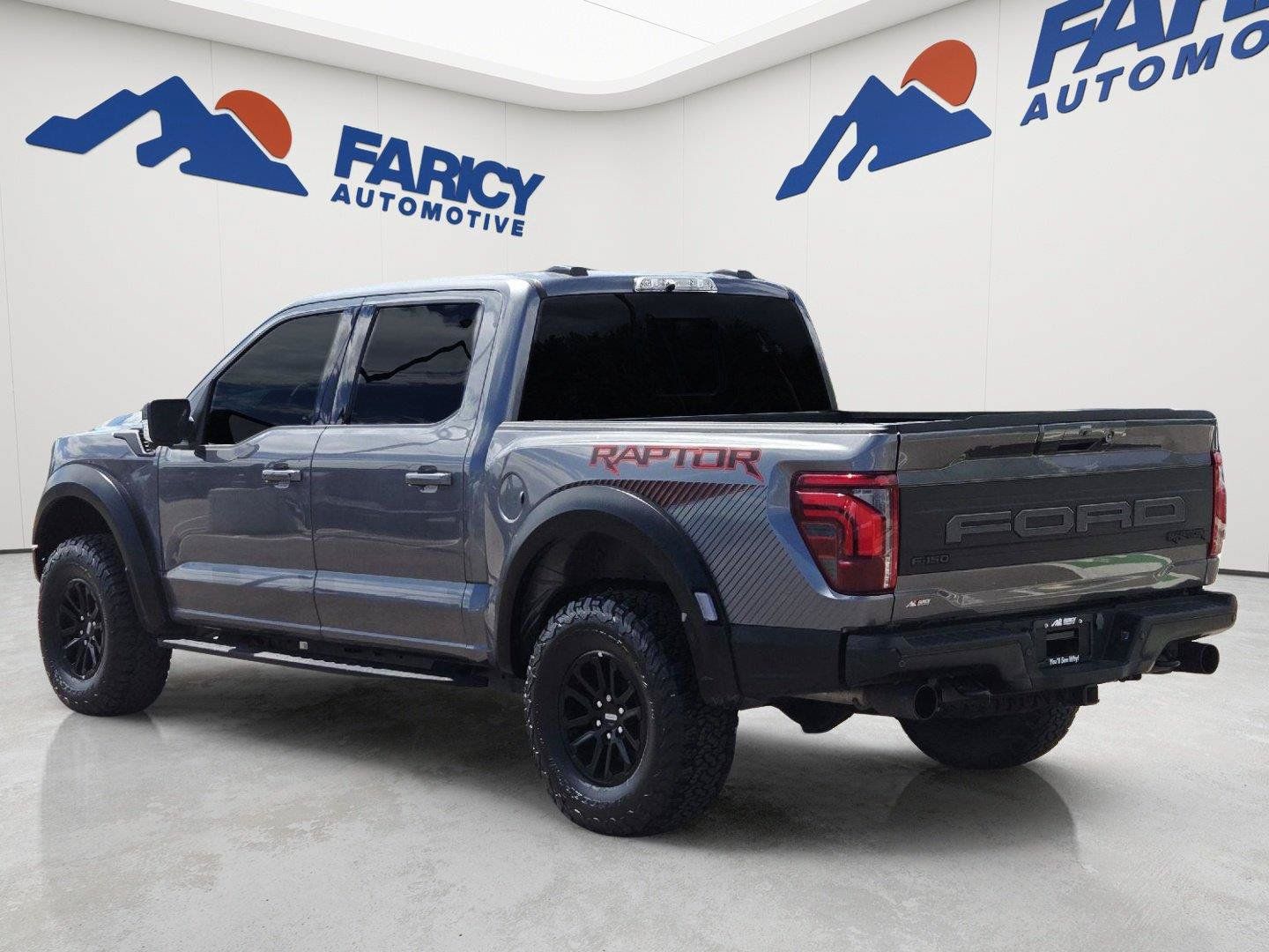 Certified 2025 Ford F150 Raptor AWD/4WD image 9