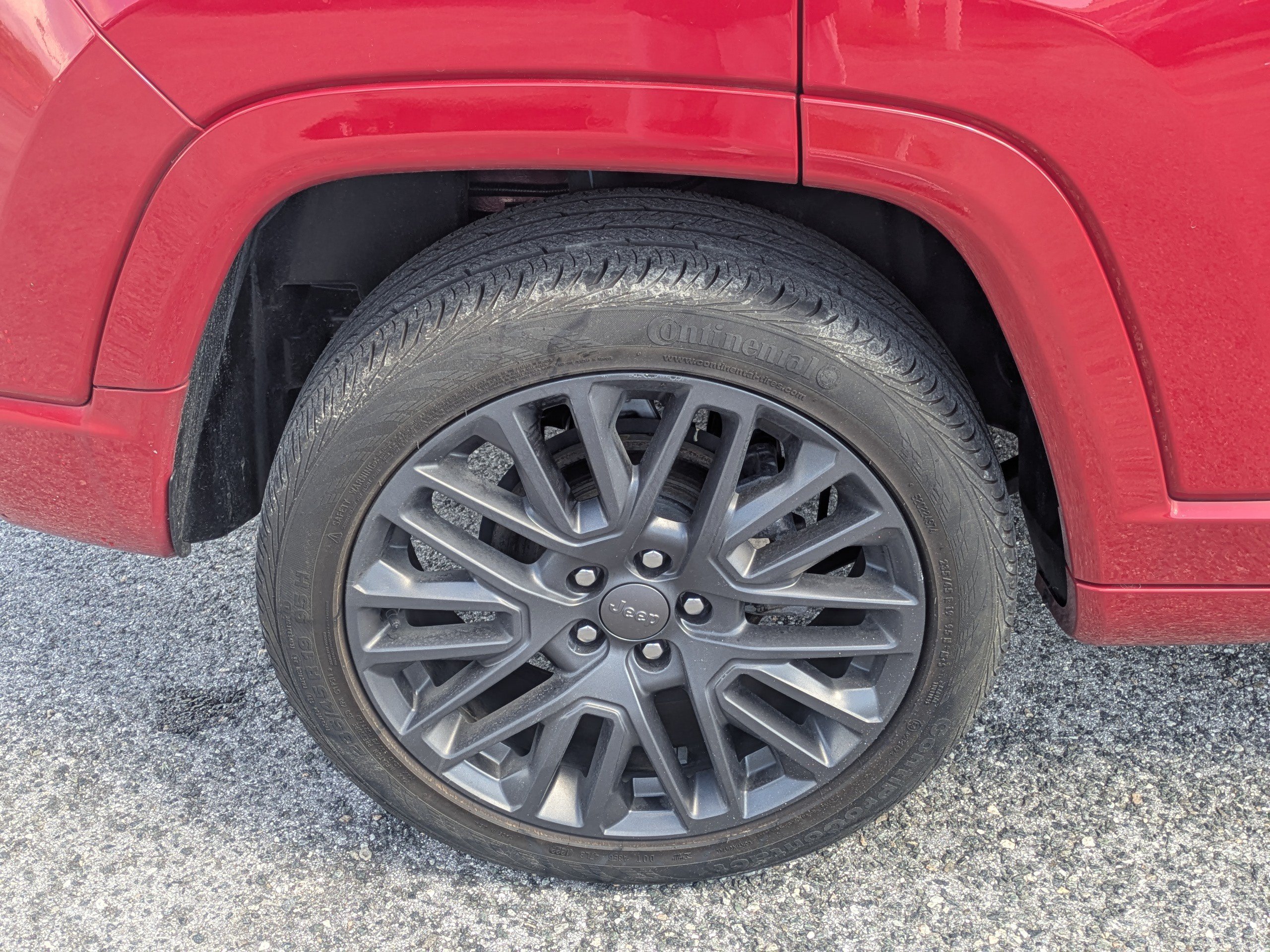 Used 2022 Jeep Compass Limited AWD/4WD image 11