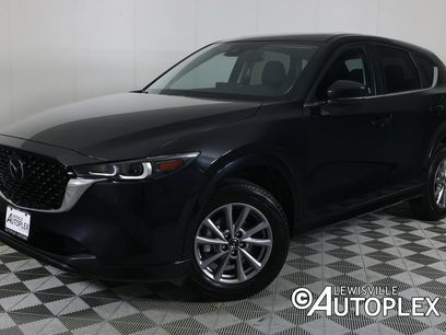 Used 2025 MAZDA CX-5 AWD 2.5 S w/ Preferred Package