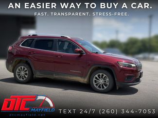 Used 2021 Jeep Cherokee Latitude Lux w/ Comfort/Convenience Group FWD video 1