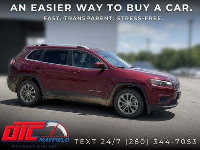 Used 2021 Jeep Cherokee Latitude Lux w/ Comfort/Convenience Group