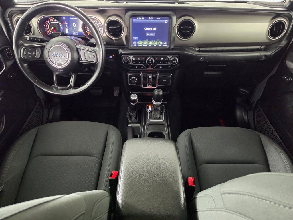 Used 2021 Jeep Gladiator Sport AWD/4WD image 13