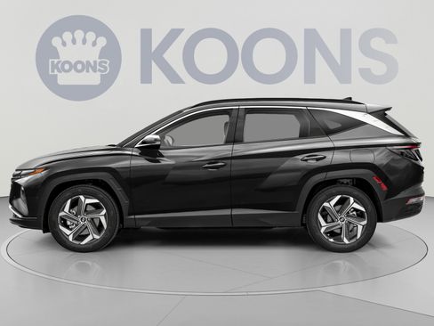 Used 2022 Hyundai Tucson Limited AWD/4WD image 4