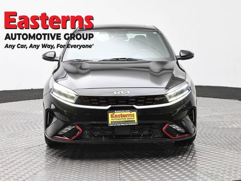 Used 2023 Kia Forte GT w/ GT2 Package FWD image 2