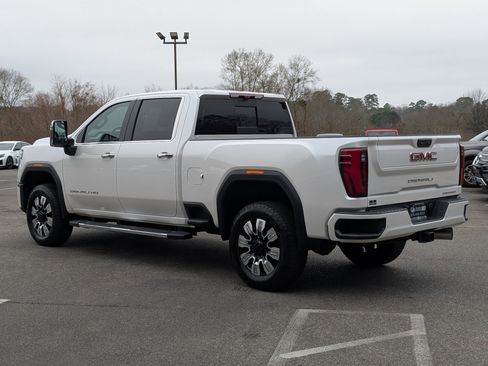 Used 2024 GMC Sierra 2500 Denali w/ Denali Reserve Package image 7