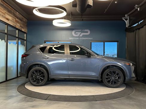 Used 2024 MAZDA CX-5 Carbon Edition image 2