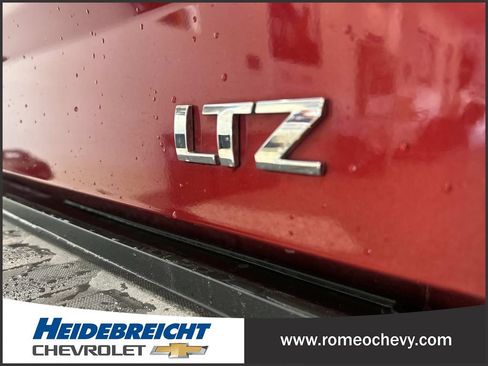 Used 2018 Chevrolet Silverado 1500 LTZ Z71 AWD/4WD image 38