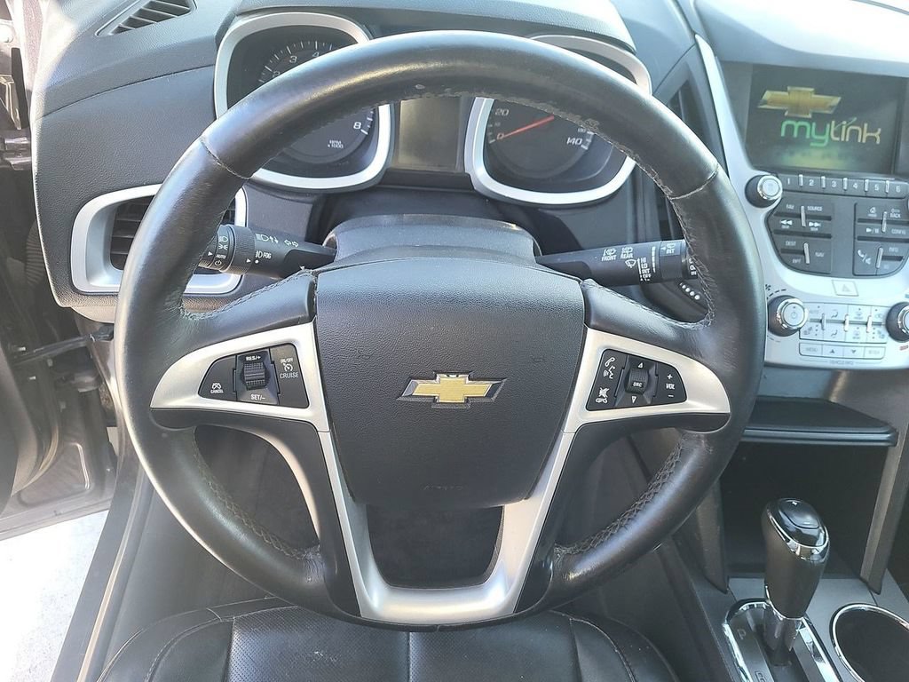 Used 2016 Chevrolet Equinox LTZ w/ Enhanced Convenience Package AWD/4WD image 18