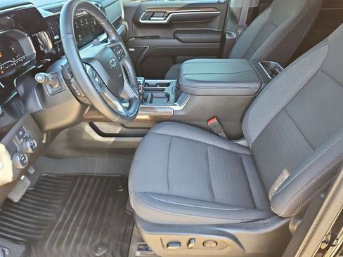 Certified 2024 Chevrolet Silverado 1500 RST w/ Texas Edition Plus image 19