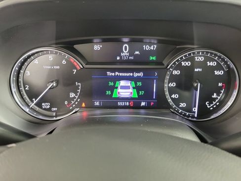 Used 2024 Cadillac CT4 Premium Luxury w/ Climate Package RWD image 20