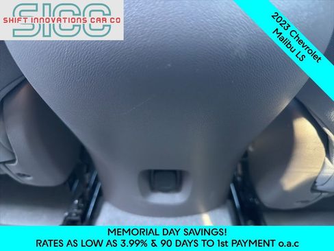 Used 2023 Chevrolet Malibu LS FWD image 20