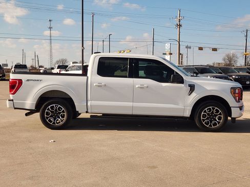 Used 2023 Ford F150 XLT w/ Equipment Group 301A Mid image 7