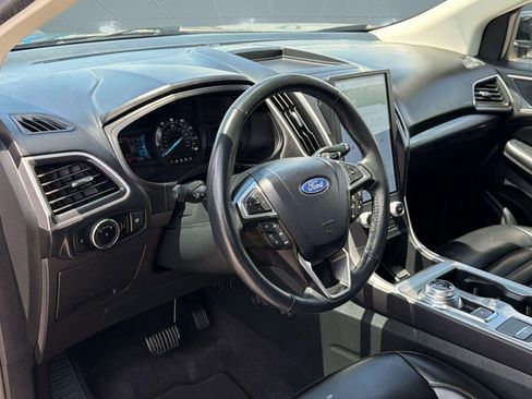 Certified 2024 Ford Edge SEL AWD/4WD image 4