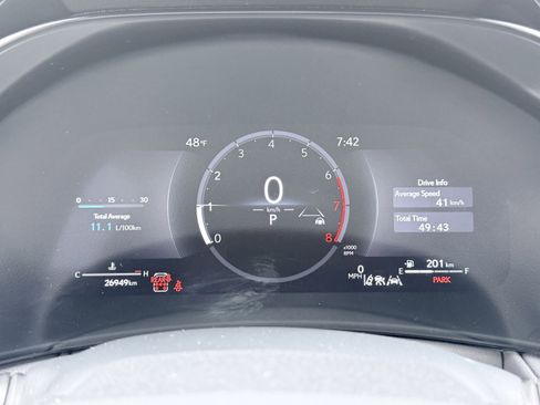 Used 2024 Lexus TX 350 AWD image 81
