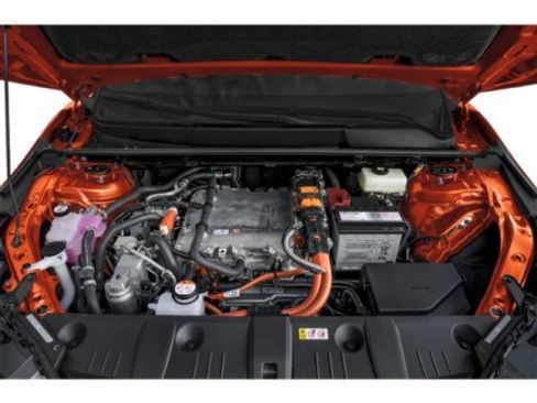 New 2026 Toyota C-HR AWD/4WD image 11