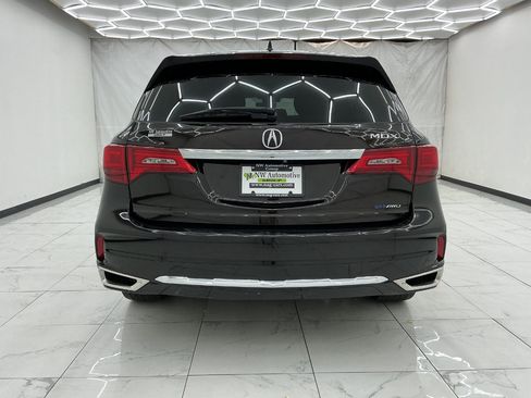 Used 2017 Acura MDX Sport Hybrid w/ Technology Pkg AWD/4WD image 10