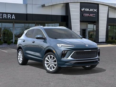 New 2026 Buick Encore GX Avenir AWD/4WD image 7