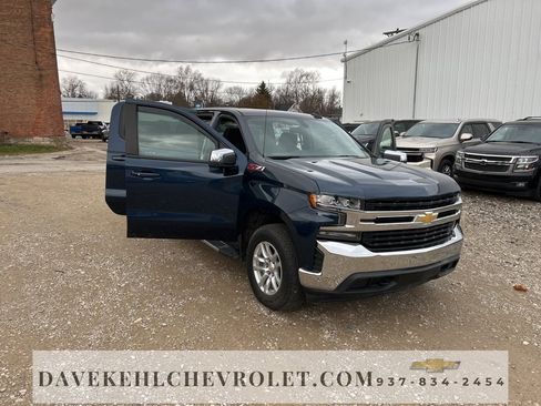 Used 2021 Chevrolet Silverado 1500 LT image 16